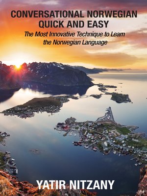 cover image of Conversational Norwegian Quick and Easy